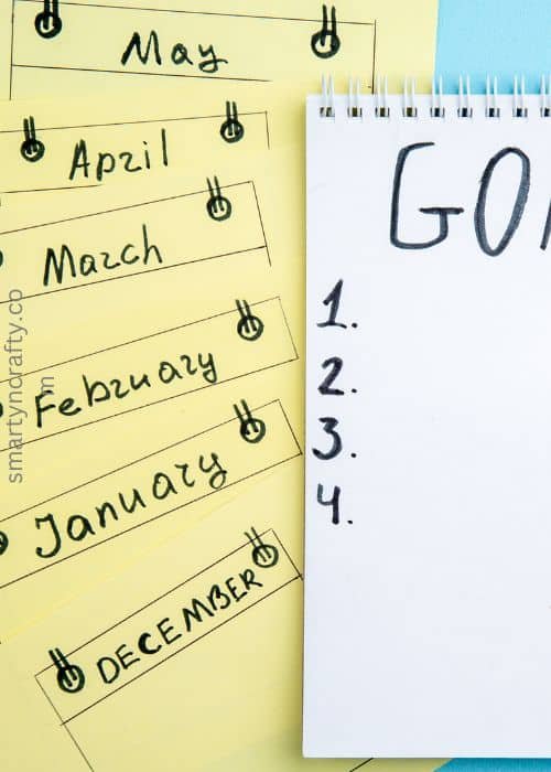 Monthly Spreads