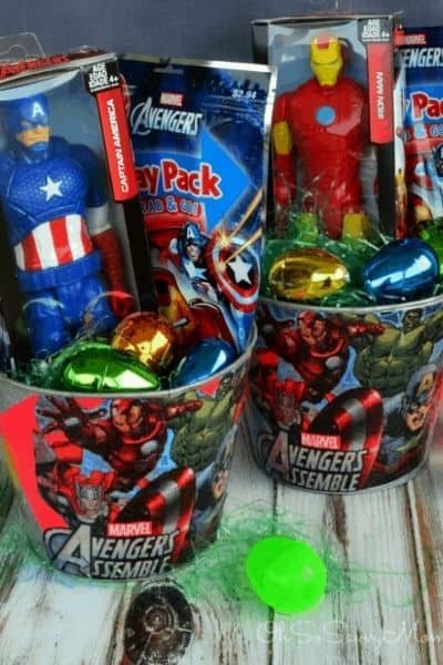 UNICORN EASTER BASKET
