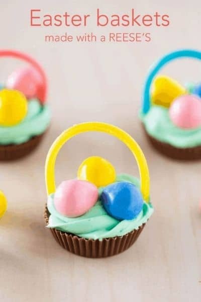 EASTER BASKET
