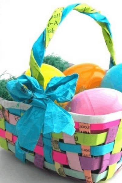 EASTER BASKET IDEA