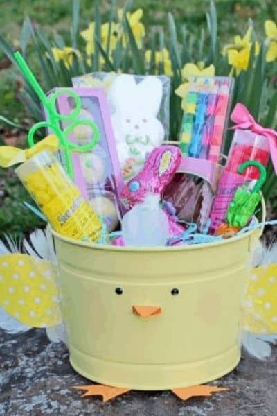 EASTER BASKET IDEA