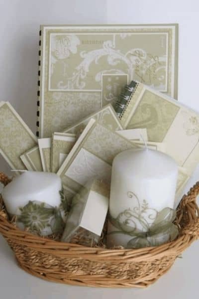 EASTER BASKET IDEA