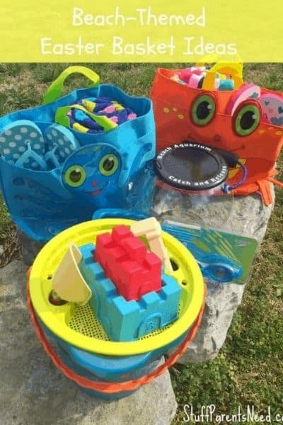 EASTER BASKET IDEA