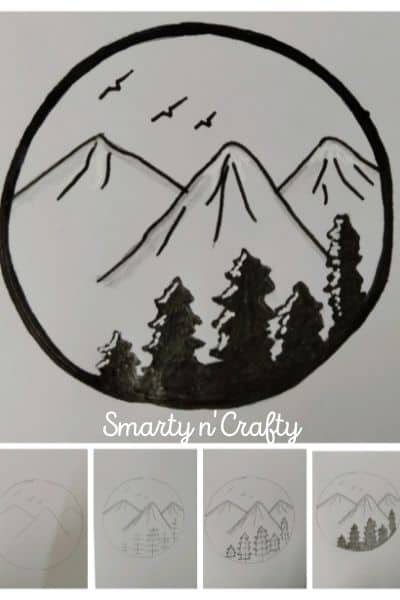 easy drawings for beginners