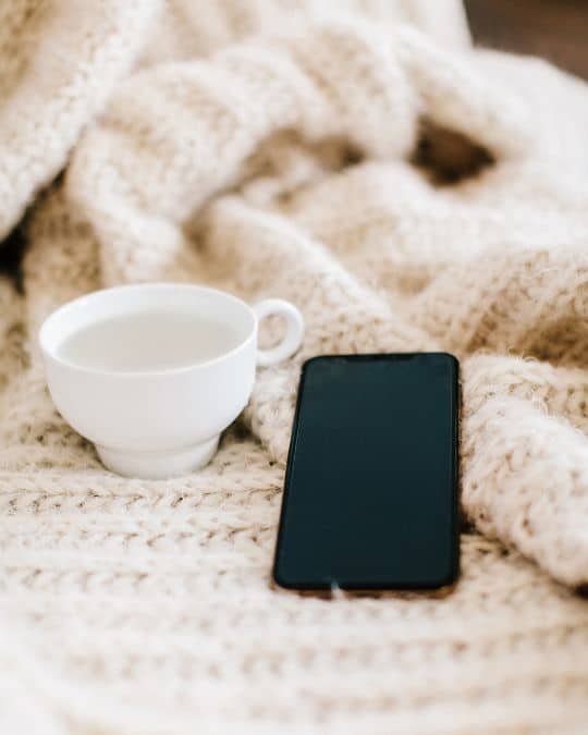how to get through a big life change