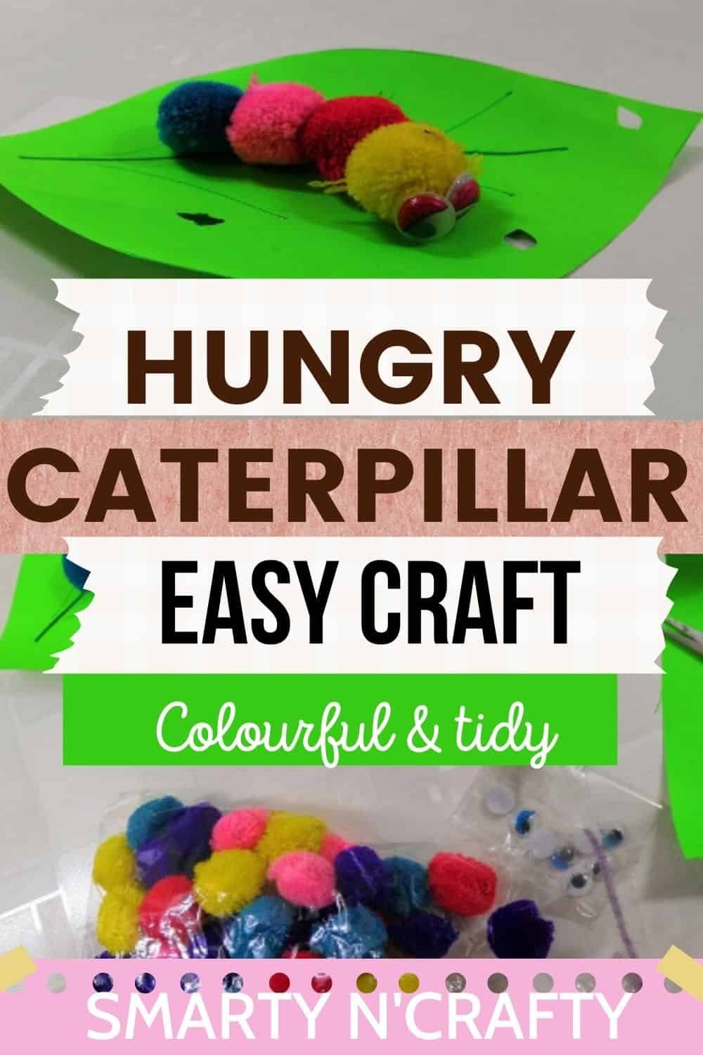 hungry caterpillar
