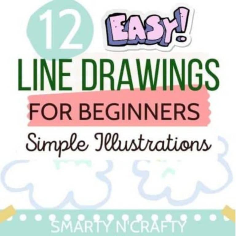 line drawings for beginners