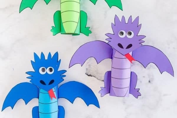 paper craft for kids