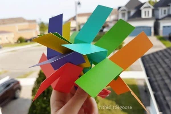 paper craft for kids