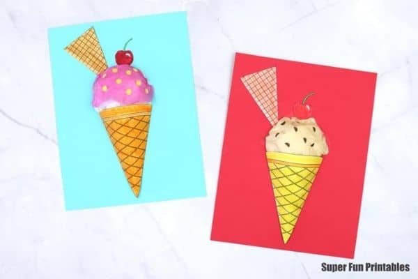 paper craft for kids