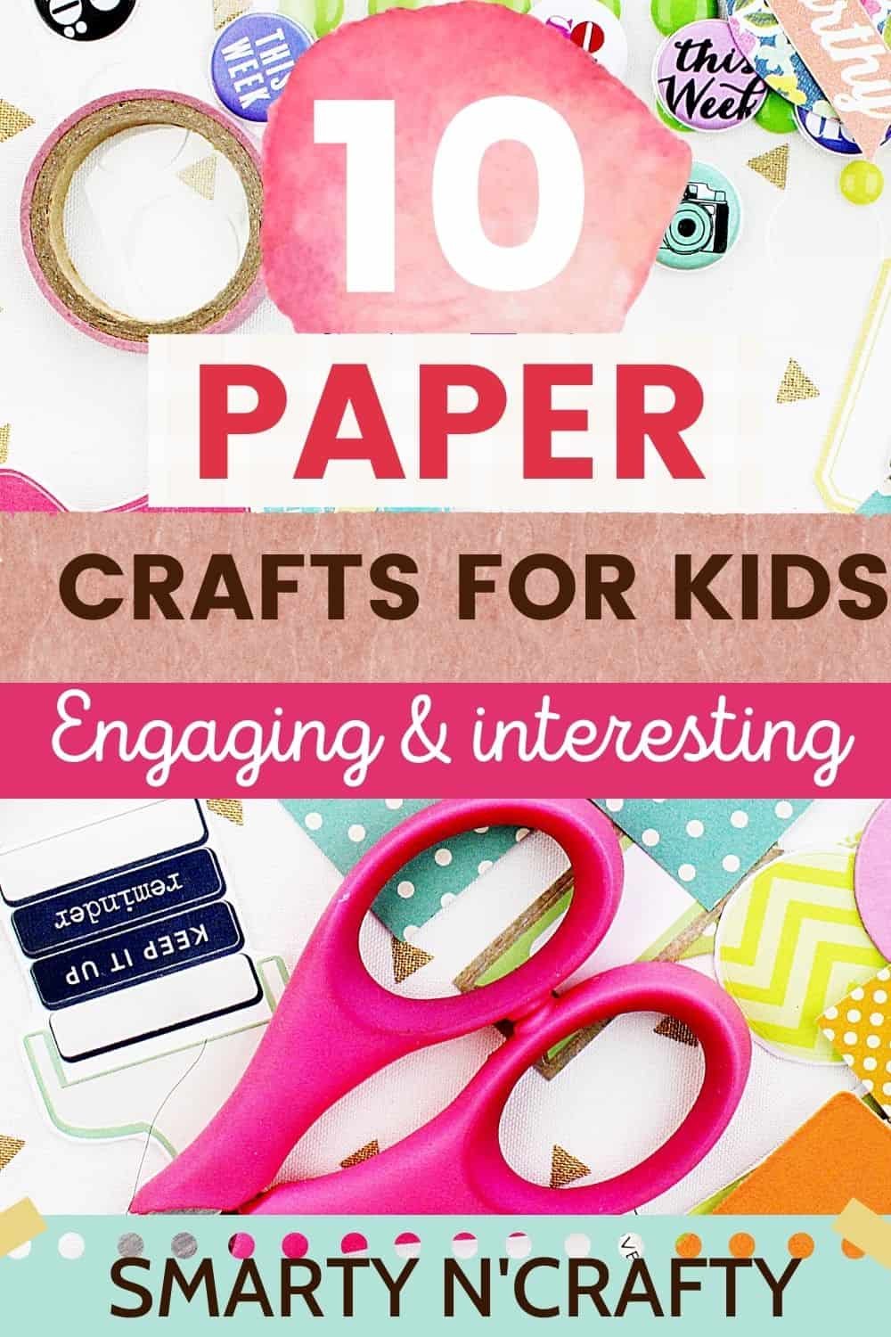 paper craft for kids