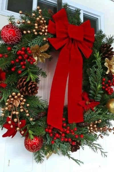 ADVENT WREATH