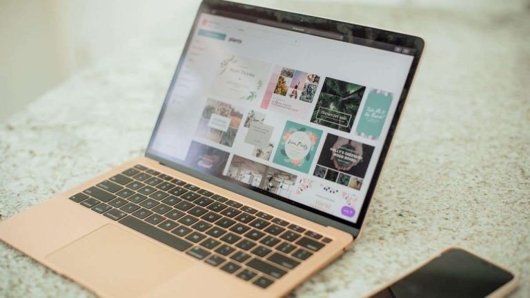 Create Pinterest Images in Canva