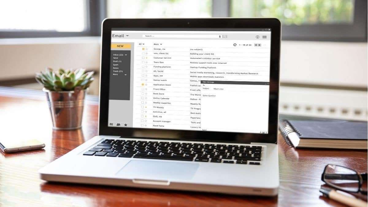 Creating an Opt in for Your Email List
