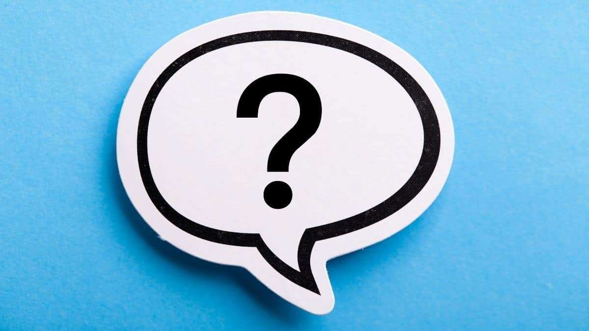 Questions I Get About Blogging
