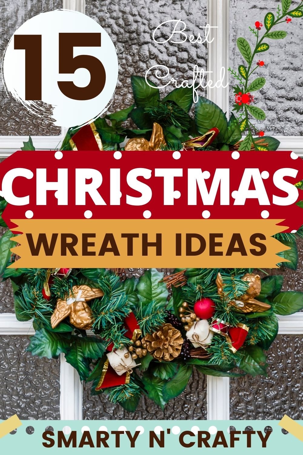 Christmas Wreath Ideas
