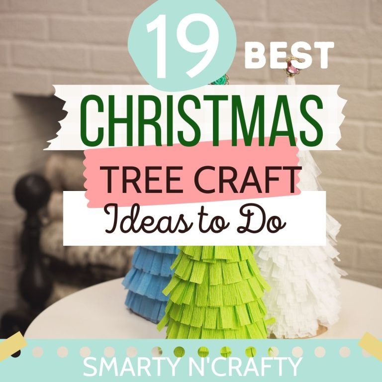 christmas tree craft