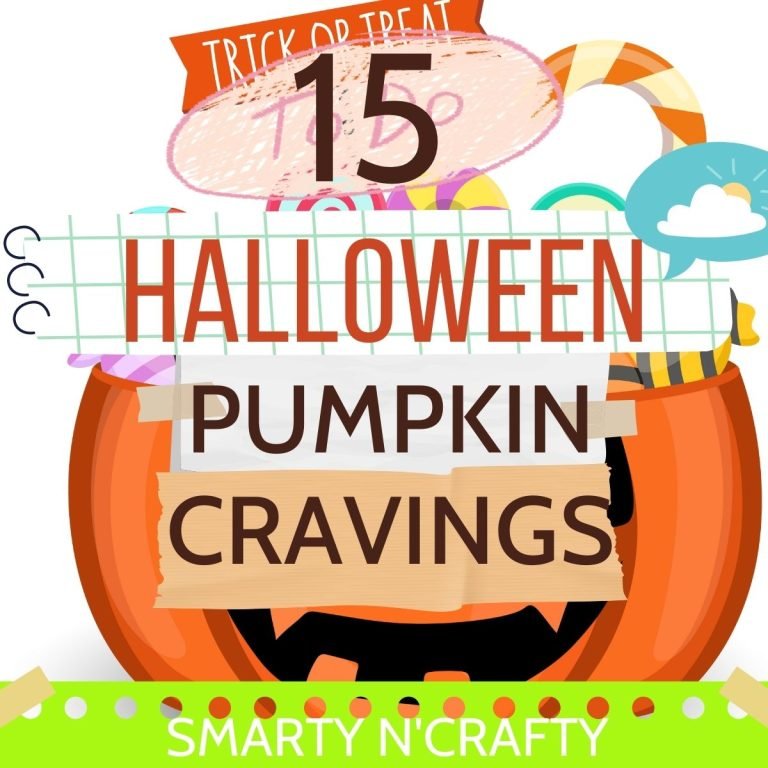 halloween pumpkin cravings