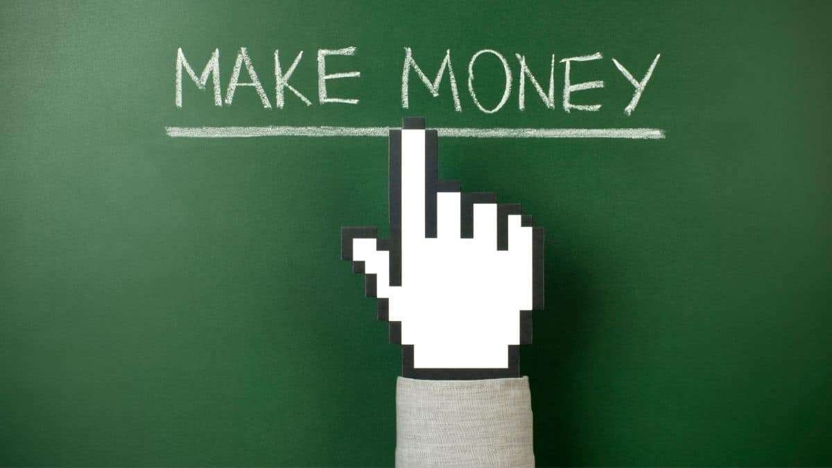 make money blogging