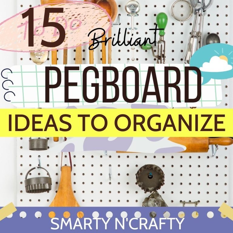 pegboard ideas