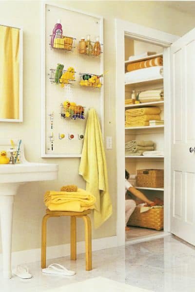PEGBOARD IDEAS FOR KIDS