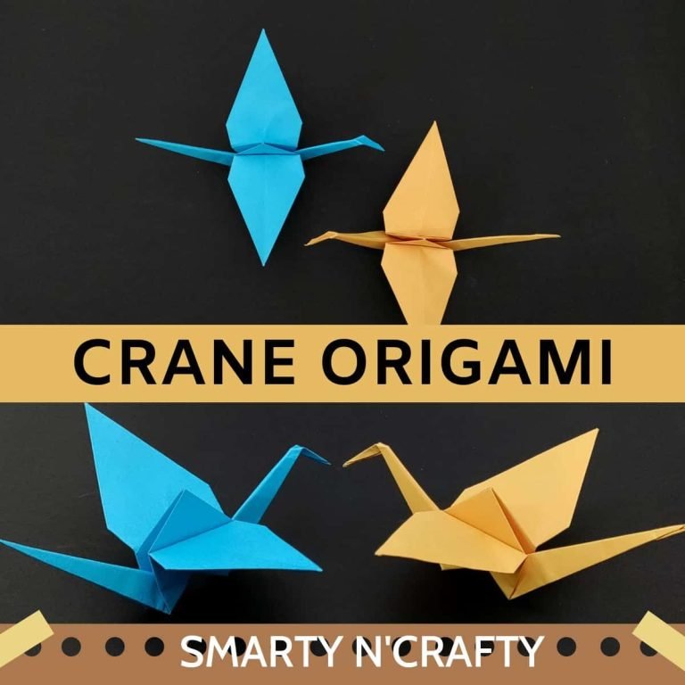 crane origami