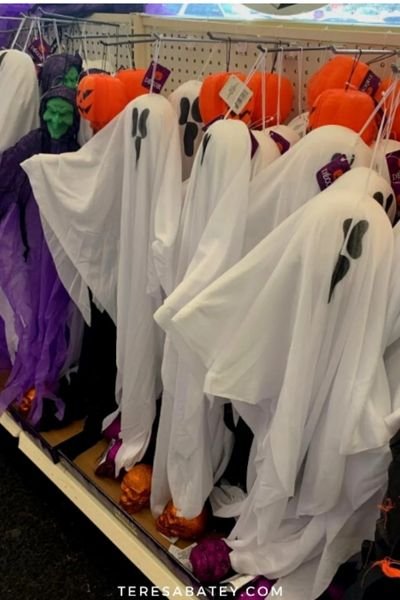 DOLLAR TREE HALLOWEEN FINDS