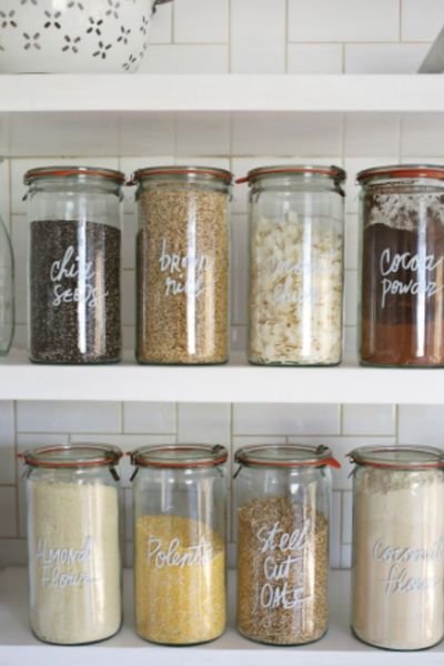 PAINT PEN KITCHEN ORGANIZATION
