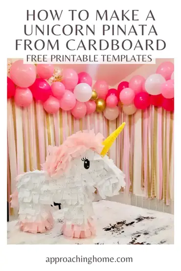 Unicorn 🦄 pinata  Unicorn themed birthday party, Unicorn pinata, Unicorn  birthday