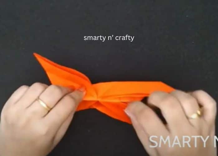 and then into a long, thin rectangle.