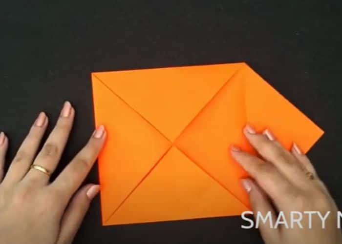 butterfly origami