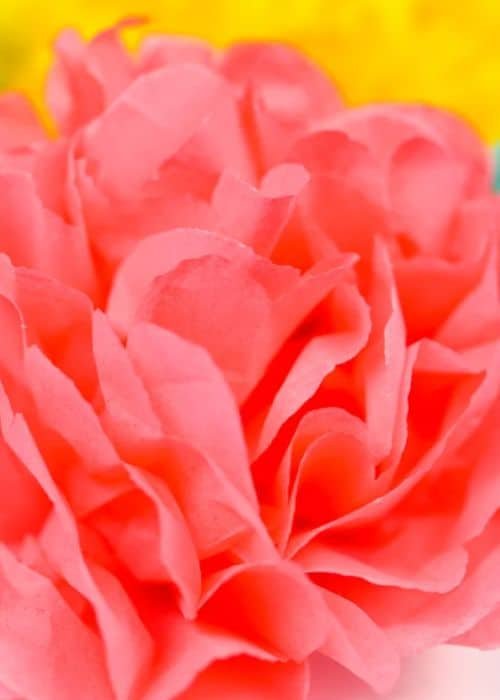 WEDDING PAPER FLOWERS