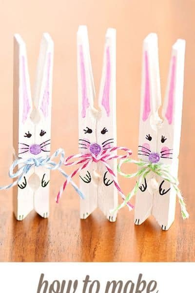 CLOTHESPIN CHICKS