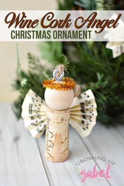 Cork Ornaments