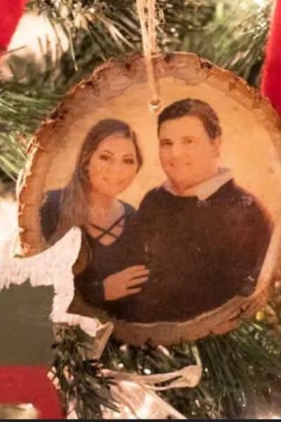 Photo Ornaments