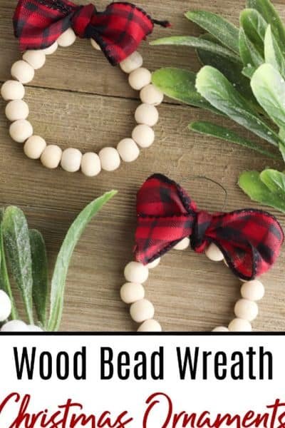 Bead Ornaments