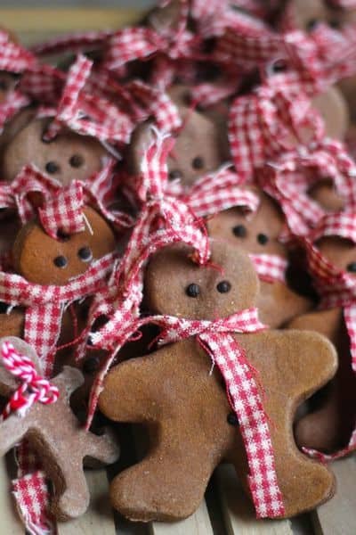 Salt Dough Ornaments