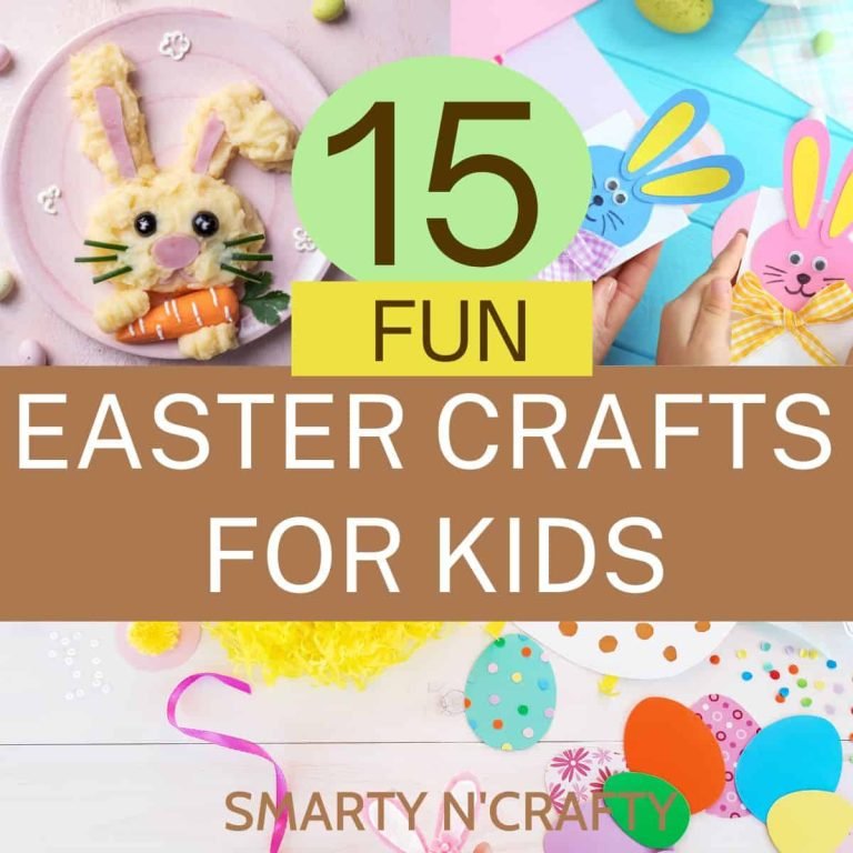 EASTER CRAFTS FOR KIDS