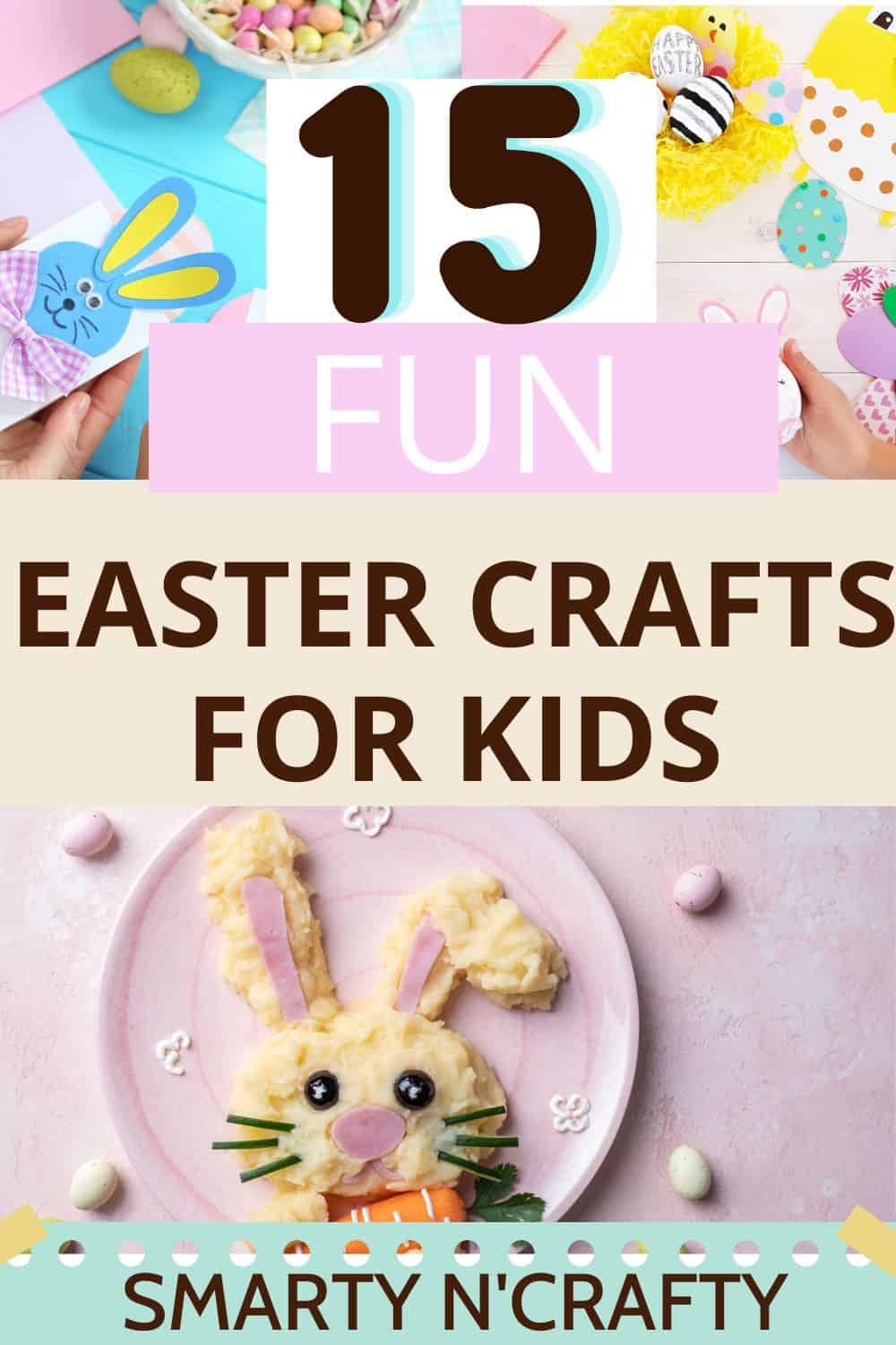 EASTER CRAFTS FOR KIDS