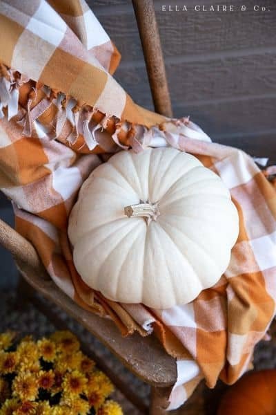 Crochet or knit yourself a cozy throw blanket!
