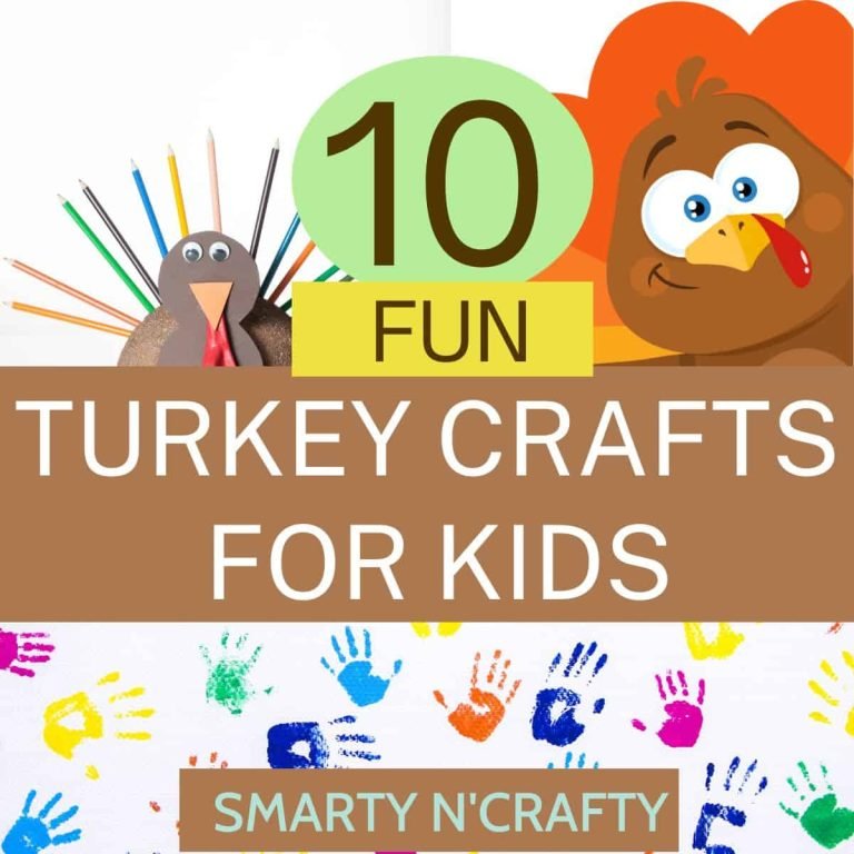 turkey crafts for kids