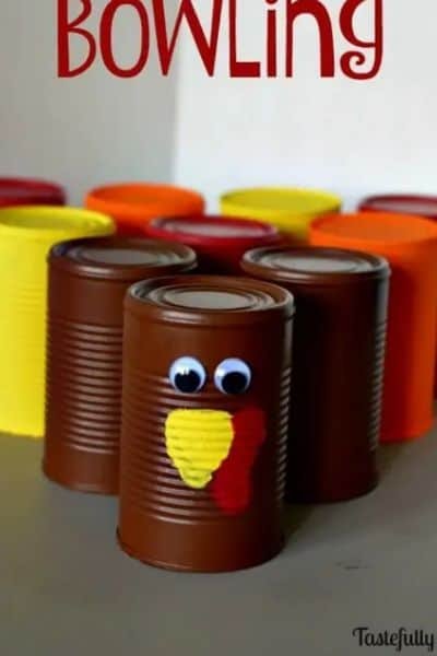 Turkey Bowling
