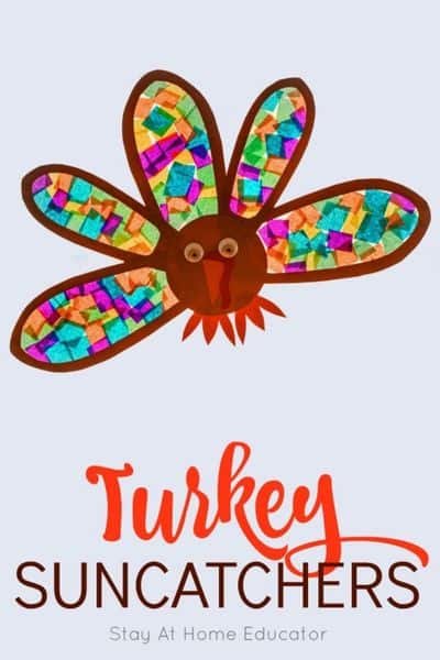 Turkey Suncatchers