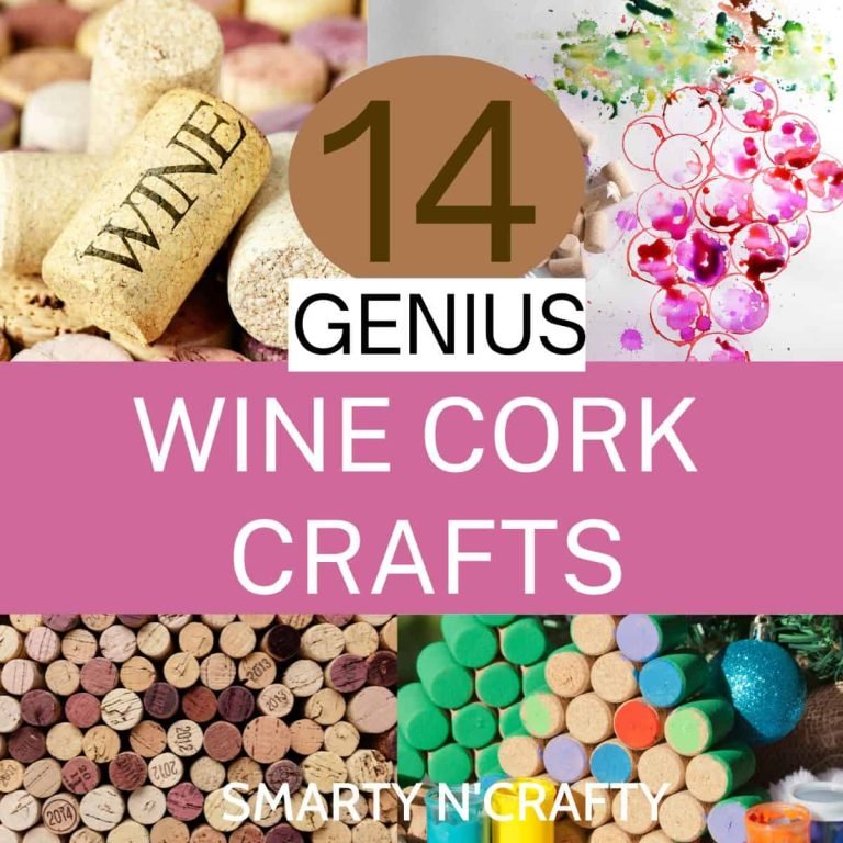 wine cork crafts
