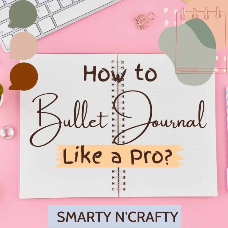 bullet journaling like a pro