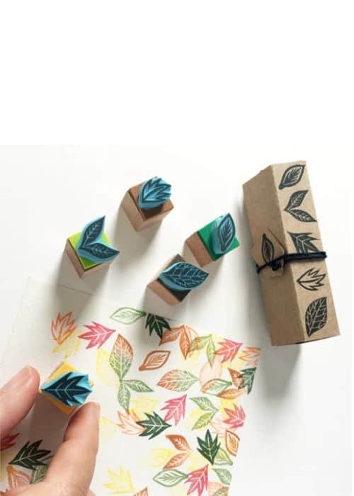 Carved Stamps