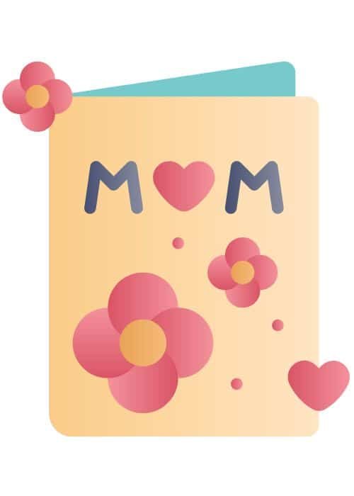 greetings card