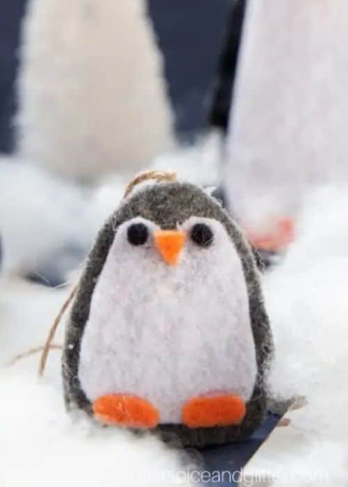 Penguin Ornaments