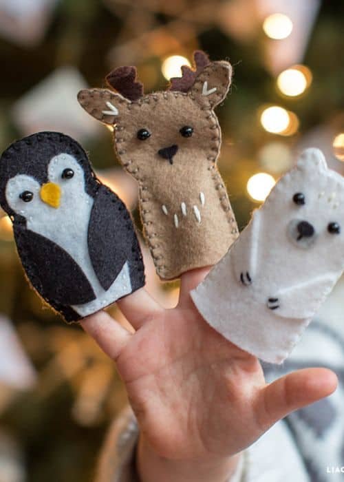 penguin crafts to make