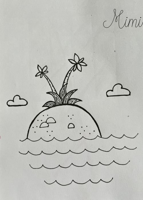 Nature Doodles
